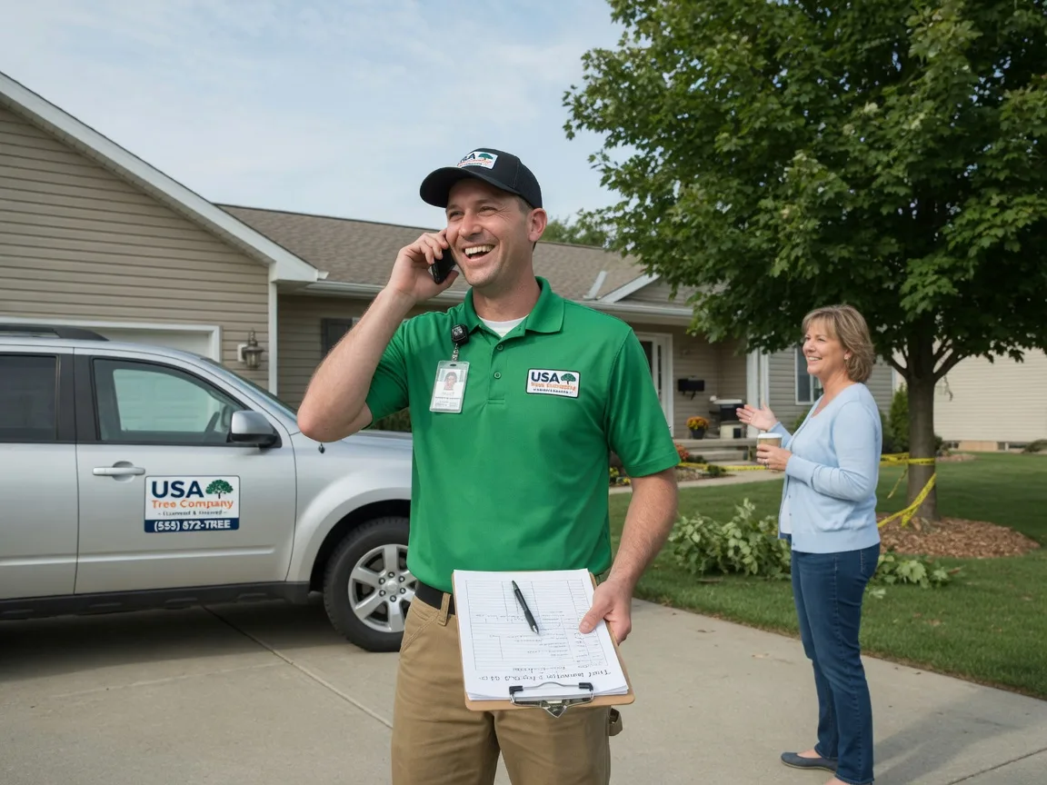Tree Care Toivola, MI FAQs